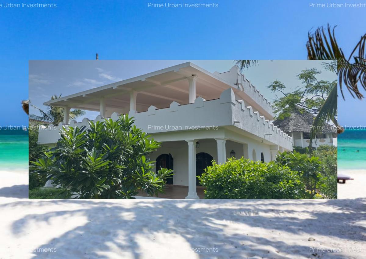 4 Bed House with En Suite at Watamu Beach - 1