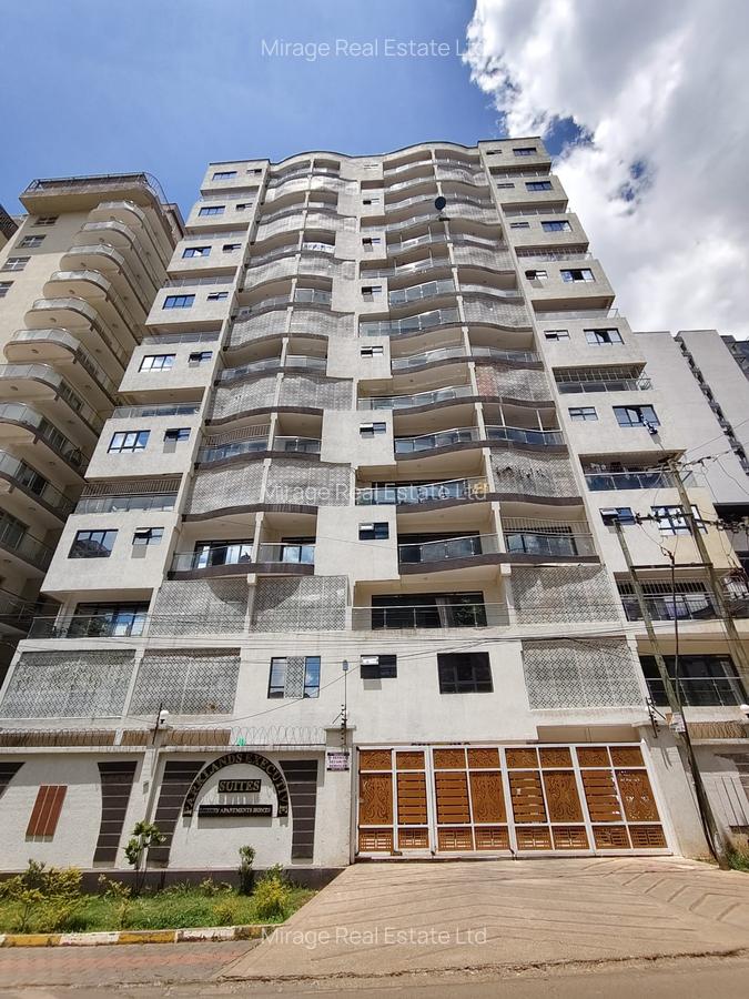 5 Bed Apartment with Staff Quarters in Parklands - 20