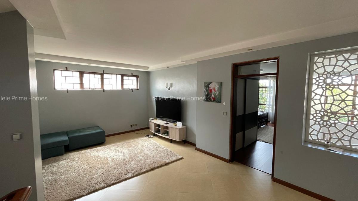 4 Bed Villa with En Suite at Runda Gardens - 3