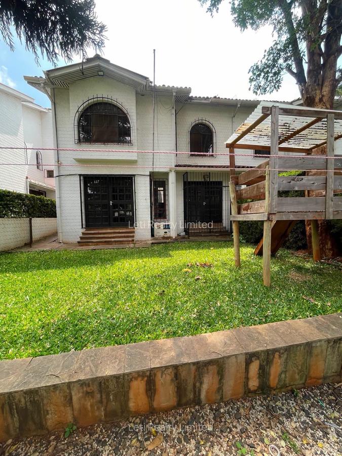 4 Bed Townhouse with En Suite in Kileleshwa - 10
