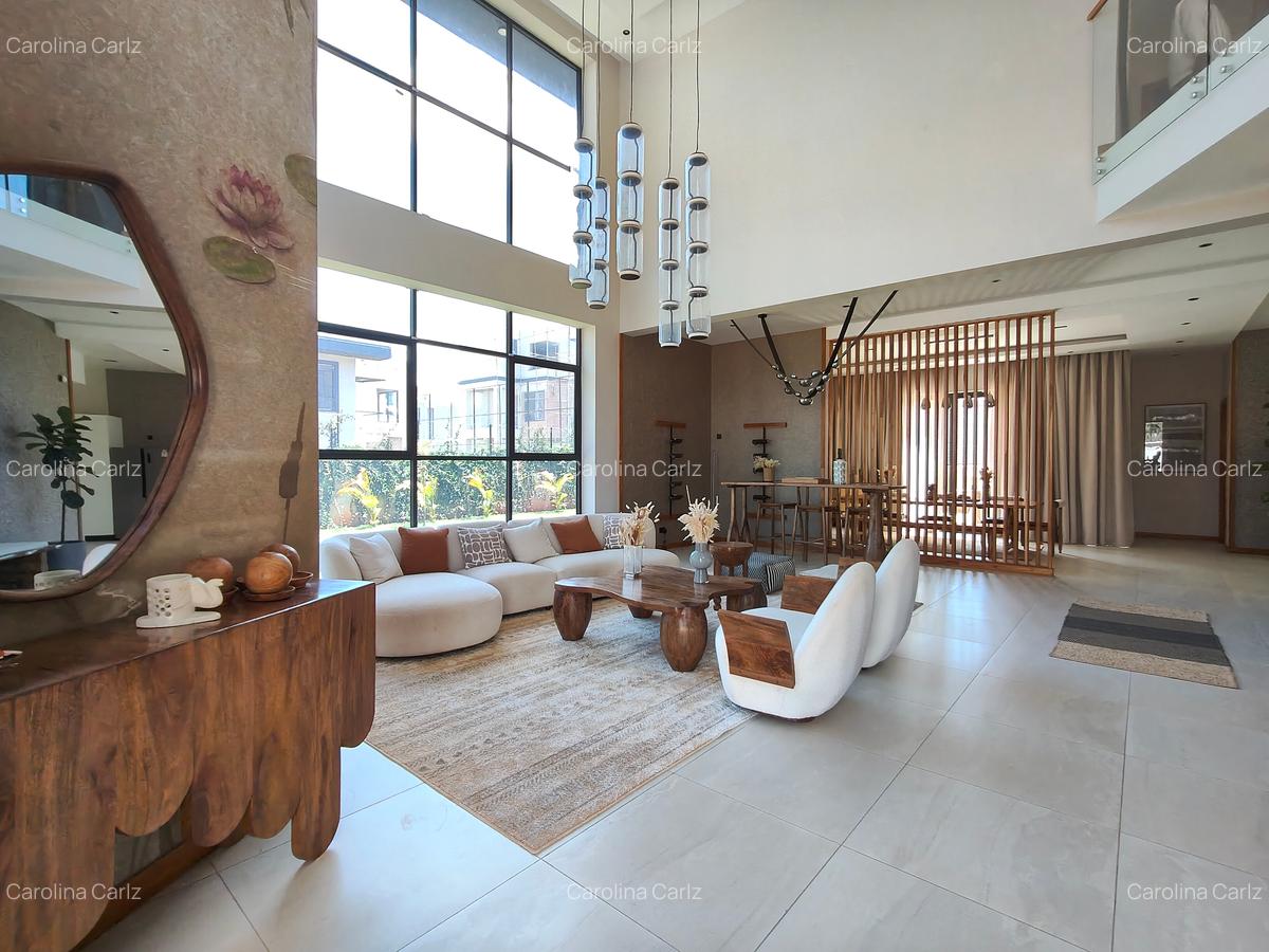 4 Bed Villa with En Suite at Westlands - 1