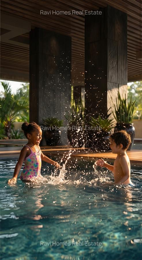 1 Bed Apartment with Swimming Pool in Riverside - 8