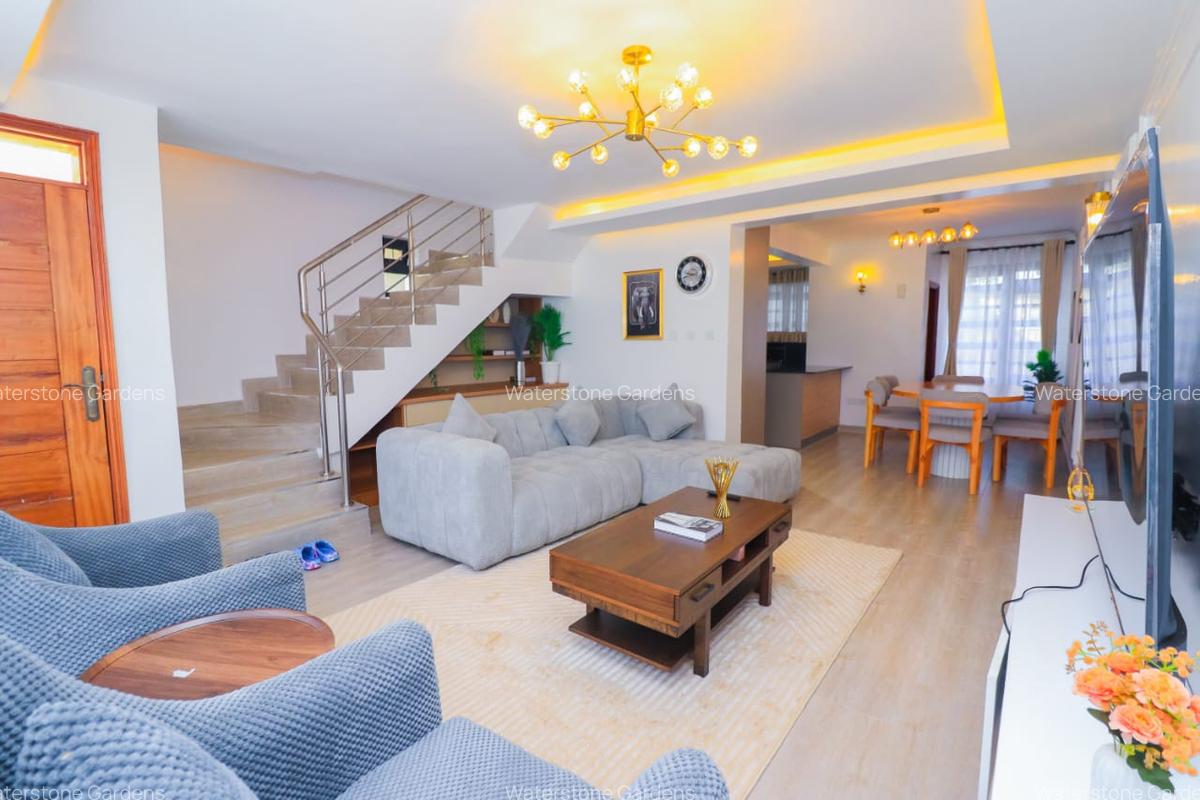 4 Bed Townhouse with En Suite at Gatongora - 18