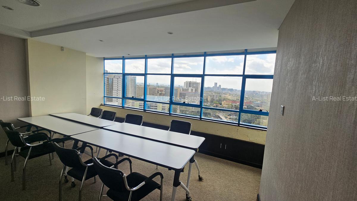 3,400 ft² Commercial Property with Service Charge Included at Upper Hill Area - 5
