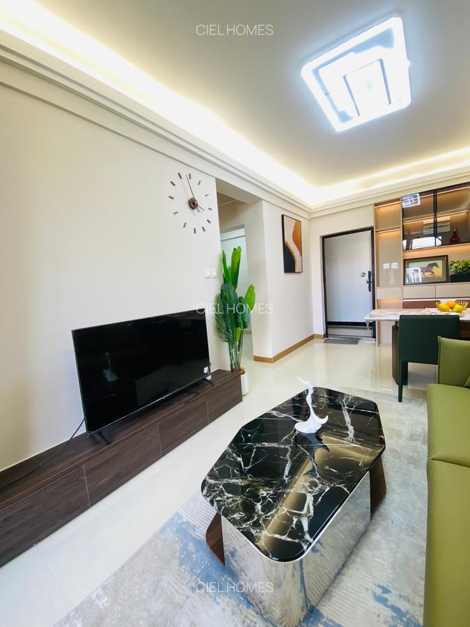 1 Bed Apartment with Gym at Chania Avenue - 8