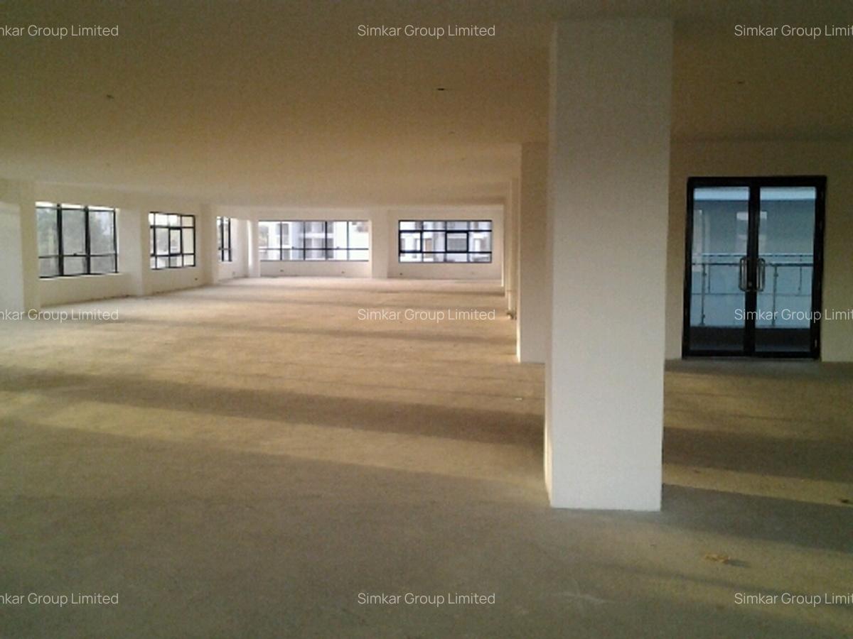 Office with Service Charge Included at Westlands - 5