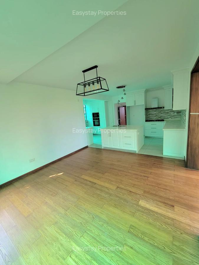 4 Bed Townhouse with En Suite in Kitisuru - 4
