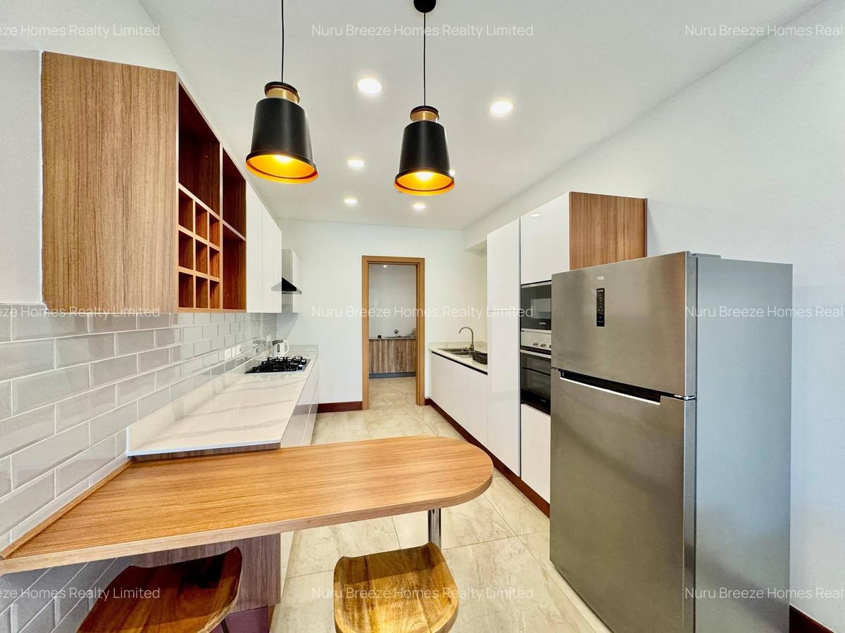 Furnished 2 Bed Apartment with En Suite in Parklands - 3