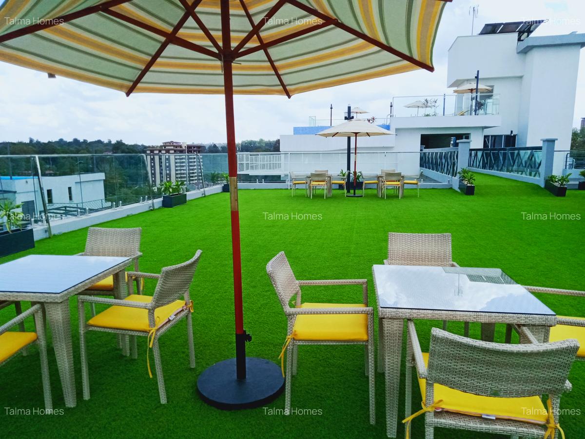 2 Bed Apartment with En Suite at Off Rhapta Road - 8