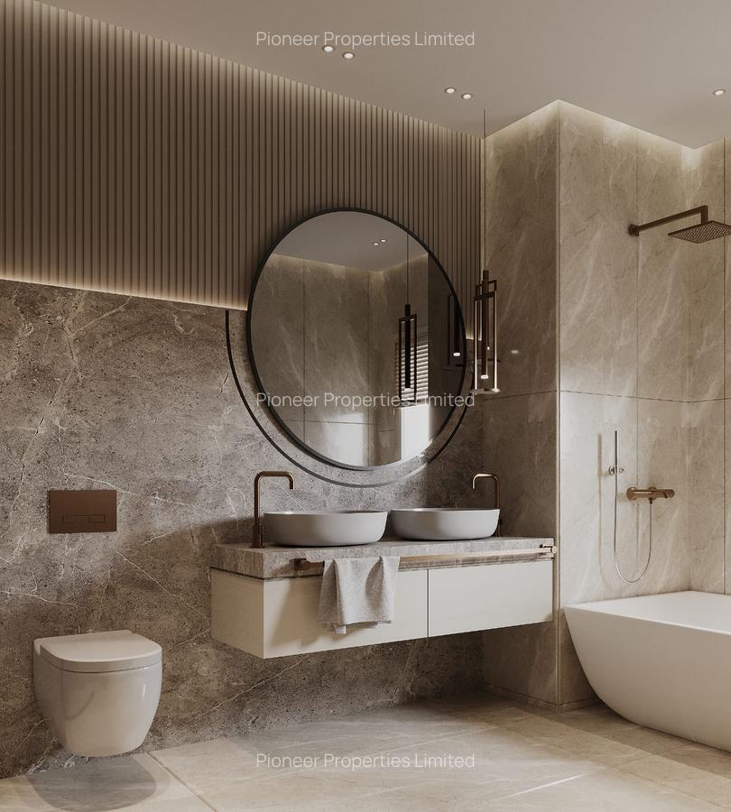 6 Bed House with En Suite at Karen Road - 12