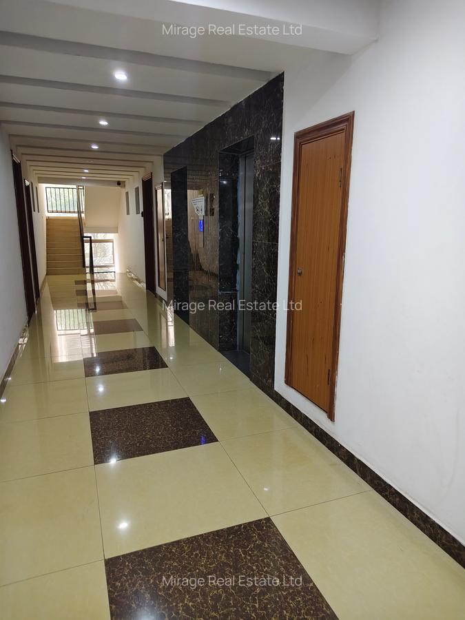 2 Bed Apartment with En Suite in Kilimani - 8