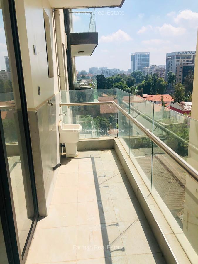 2 Bed Apartment with En Suite in Kilimani - 1
