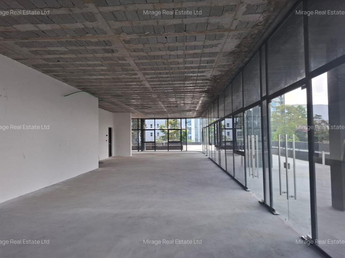 1 ft² Office with Service Charge Included in Westlands Area - 7