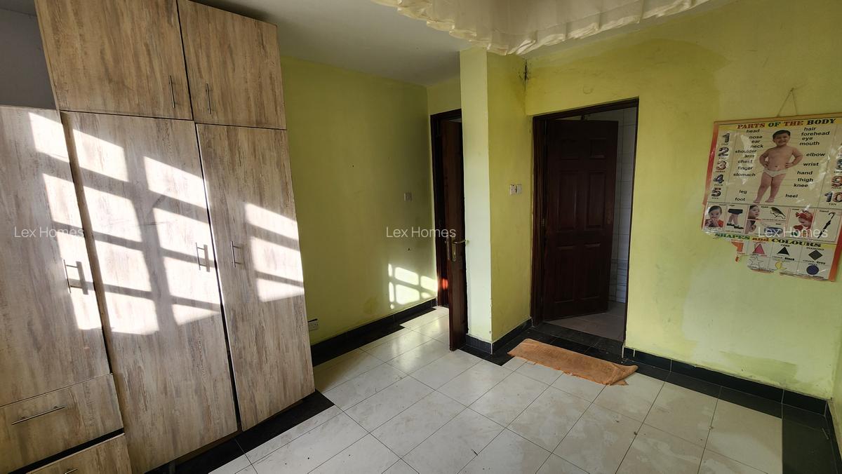 4 Bed House with En Suite at Olekasasi - 9