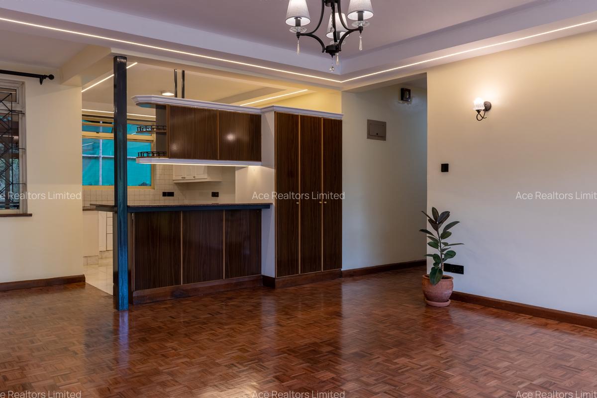 3 Bed Apartment with En Suite at Sports Road - 2
