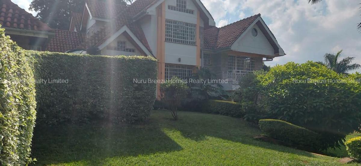 5 Bed Townhouse with En Suite in Kitisuru - 9