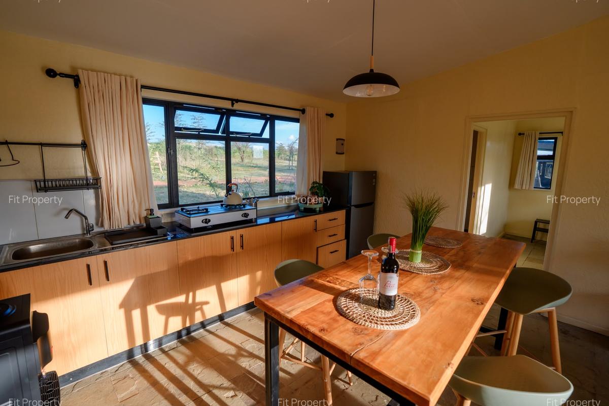 Furnished 5 ac Commercial Property with Parking at Maasai Mara - 12