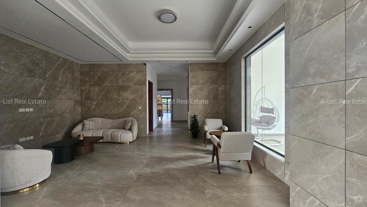 2 Bed Apartment with Swimming Pool at Mwanzi Road - 14