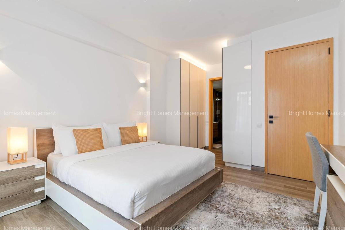 Furnished 2 Bed Apartment with En Suite in Kilimani - 16