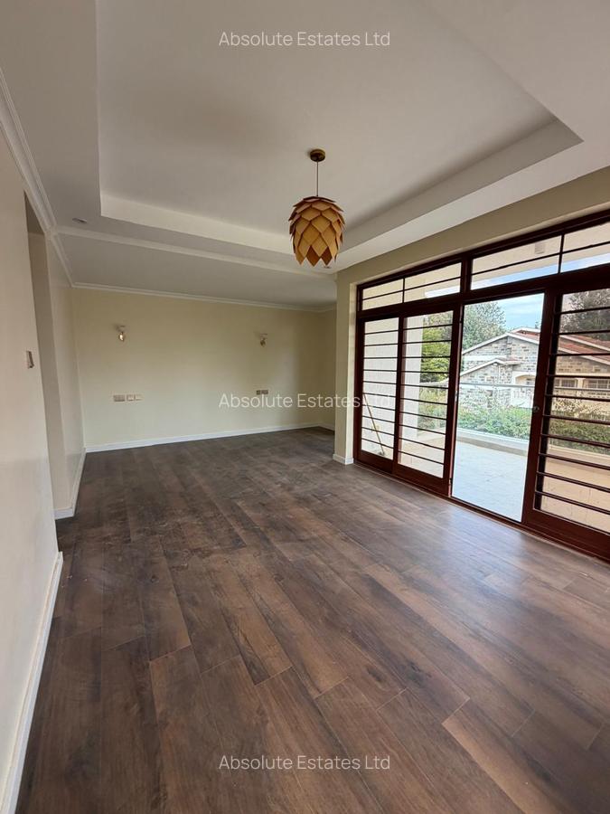 5 Bed Villa with Garden in Karen - 8