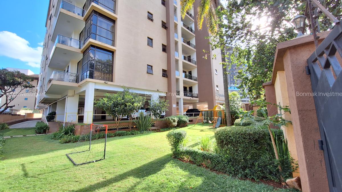 3 Bed Apartment with En Suite at Off General Mathenge - 3