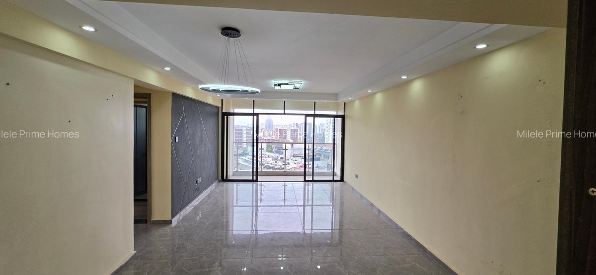 Serviced 2 Bed Apartment with Borehole at Gatundu Road - 1
