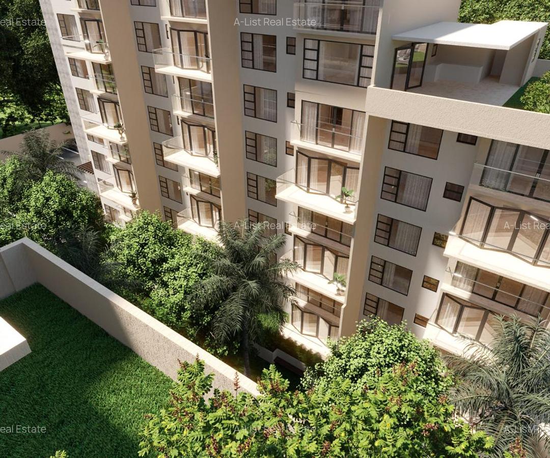 3 Bed Apartment with Swimming Pool at Two Rivers - 8
