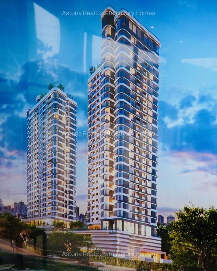 1 Bed Apartment with En Suite at 2026-262 - 2