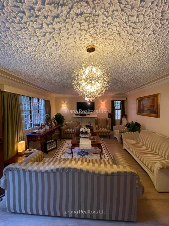 4 Bed Townhouse with En Suite at Maji Mazuri Rd - 3