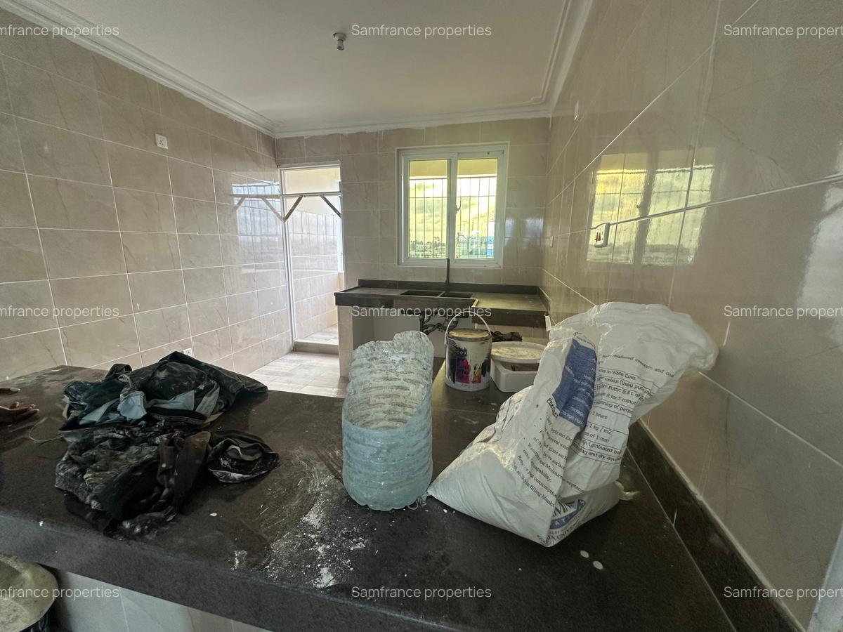 2 Bed Apartment with Swimming Pool at Mtwapa - 10