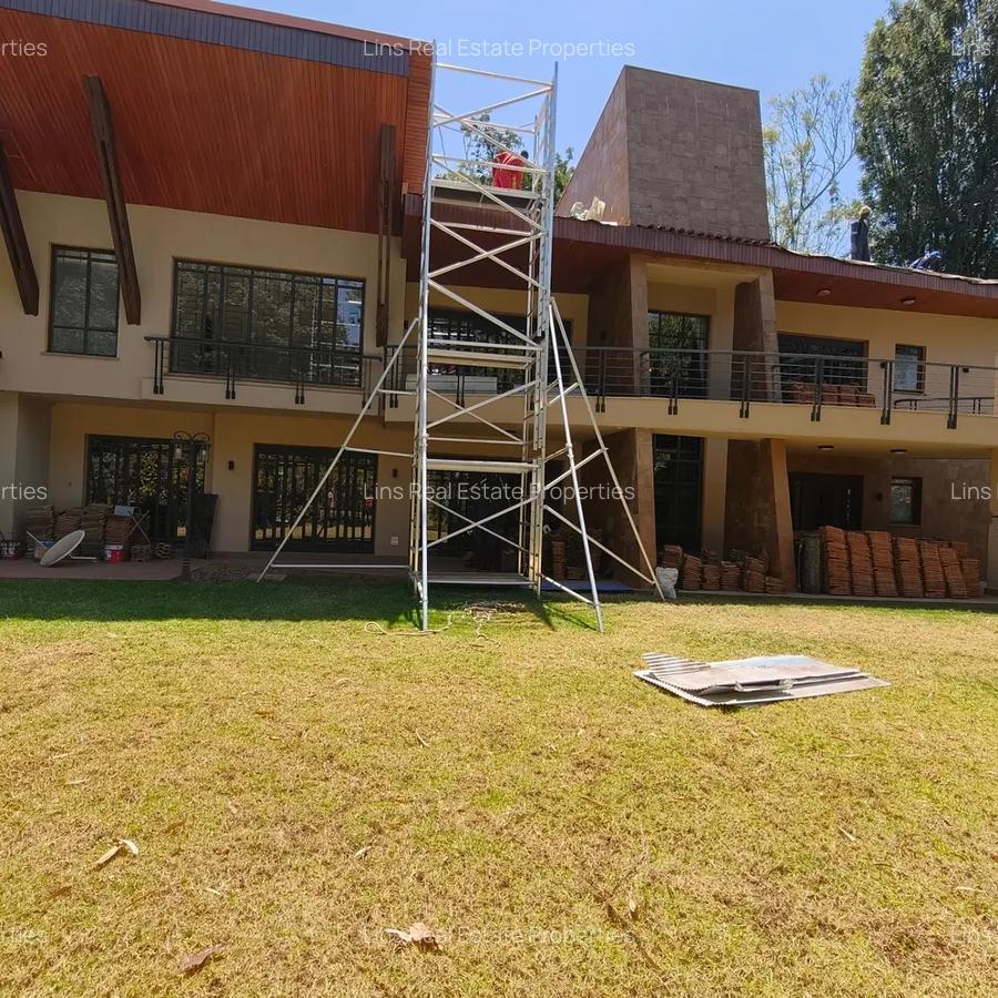 5 Bed House with En Suite in Lower Kabete - 17