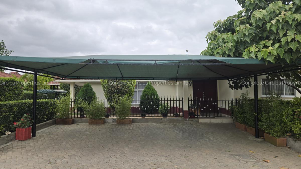 4 Bed House with En Suite at Mombasa Road - 1