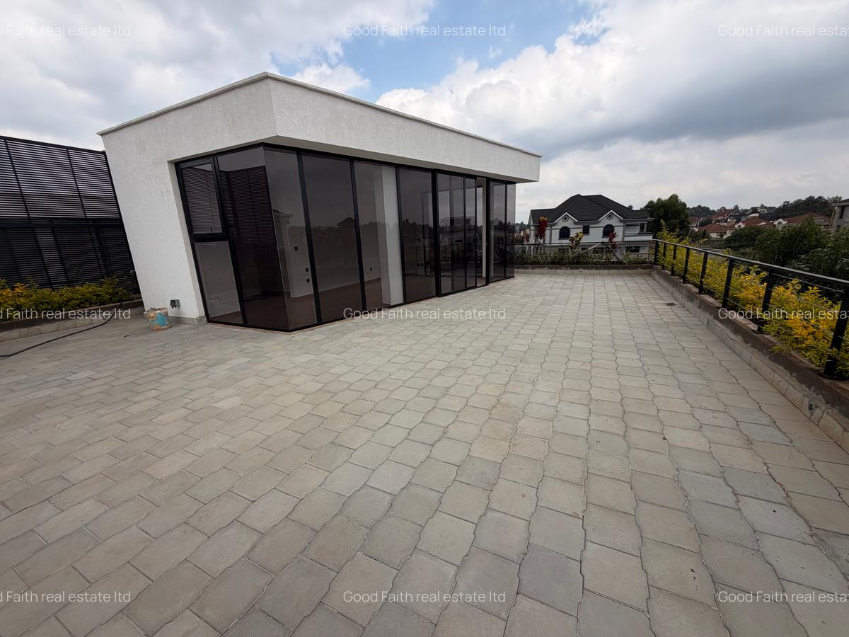 4 Bed Villa with En Suite in Kiambu Road - 10