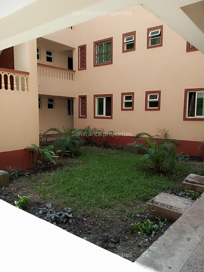 3 Bed Apartment with Swimming Pool at Utange - 4