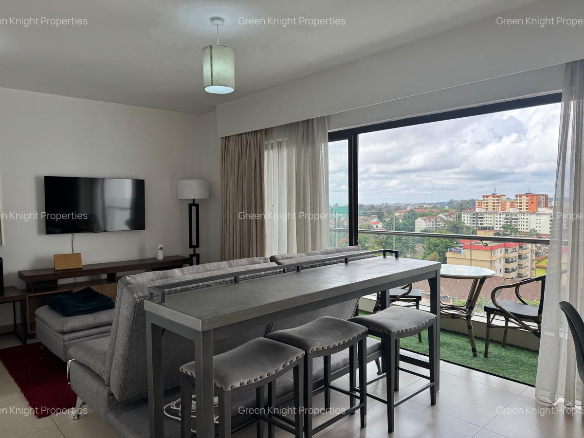 Serviced 1 Bed Apartment with En Suite in Lavington - 1