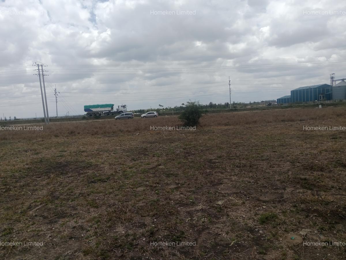 Land at Kisaju - 5