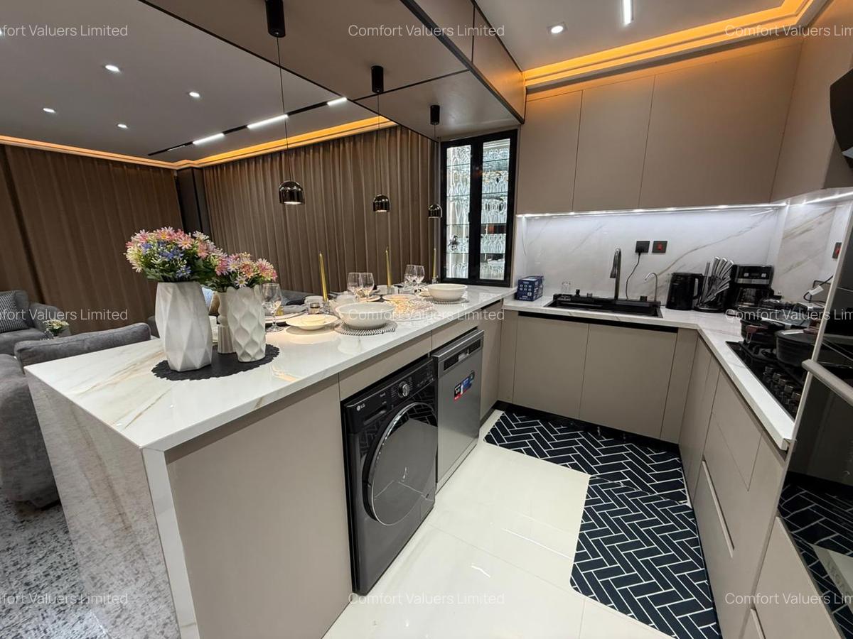 Serviced 2 Bed Apartment with En Suite at Westlands - 2
