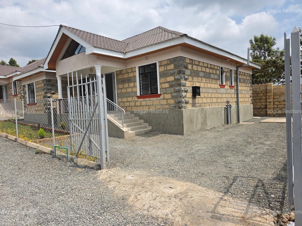 3 Bed House with Garden at Matasia - 3