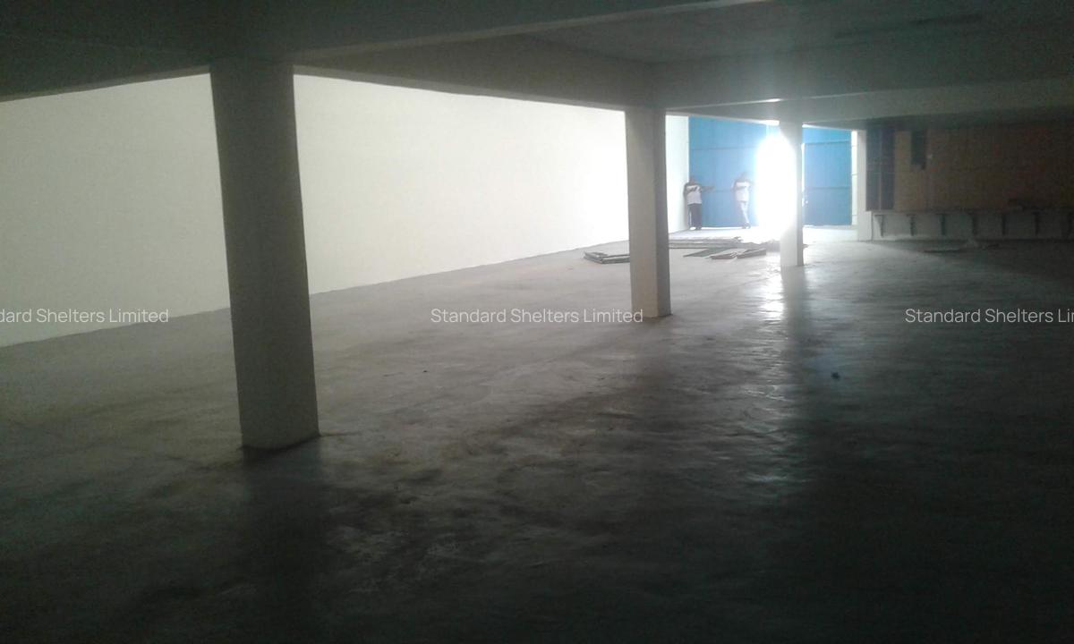 6,950 ft² Warehouse with Service Charge Included in Industrial Area - 19