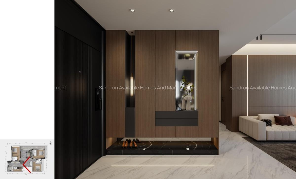 3 Bed Apartment with En Suite in Riverside - 19