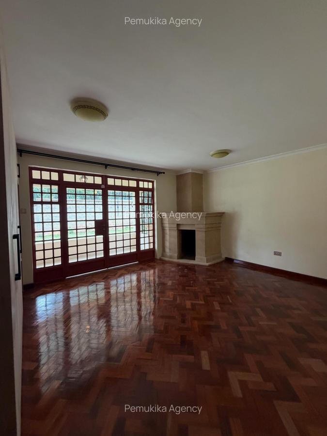 4 Bed Villa with En Suite at Karen - 17