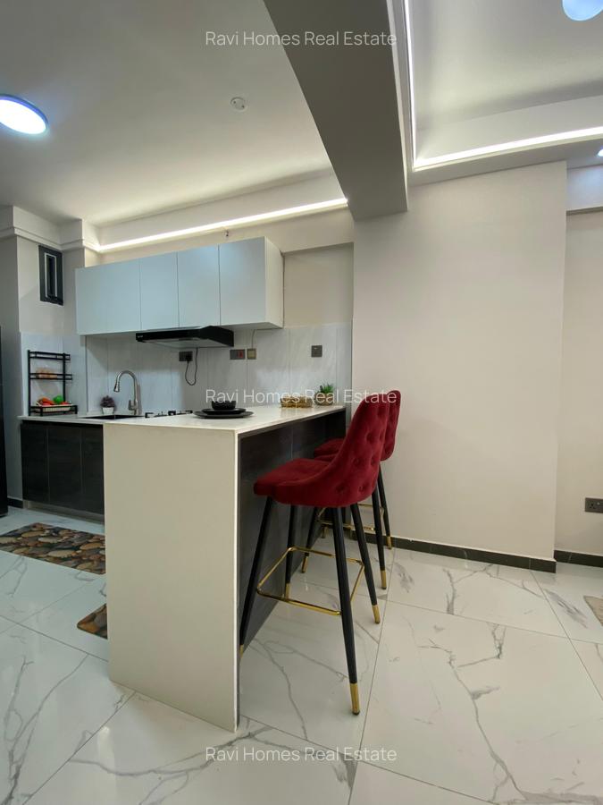 2 Bed Apartment with En Suite at Kilimani - 9