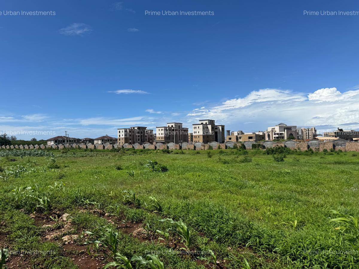 Land in Vipingo - 3