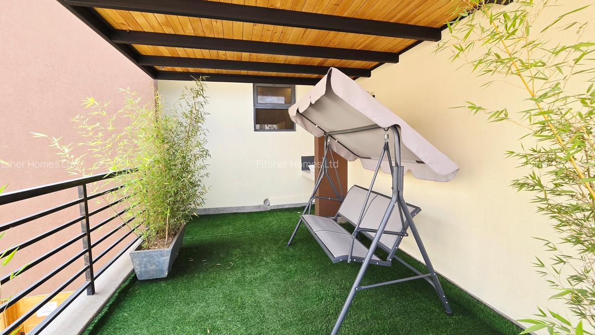 4 Bed Townhouse with En Suite in Tigoni - 5