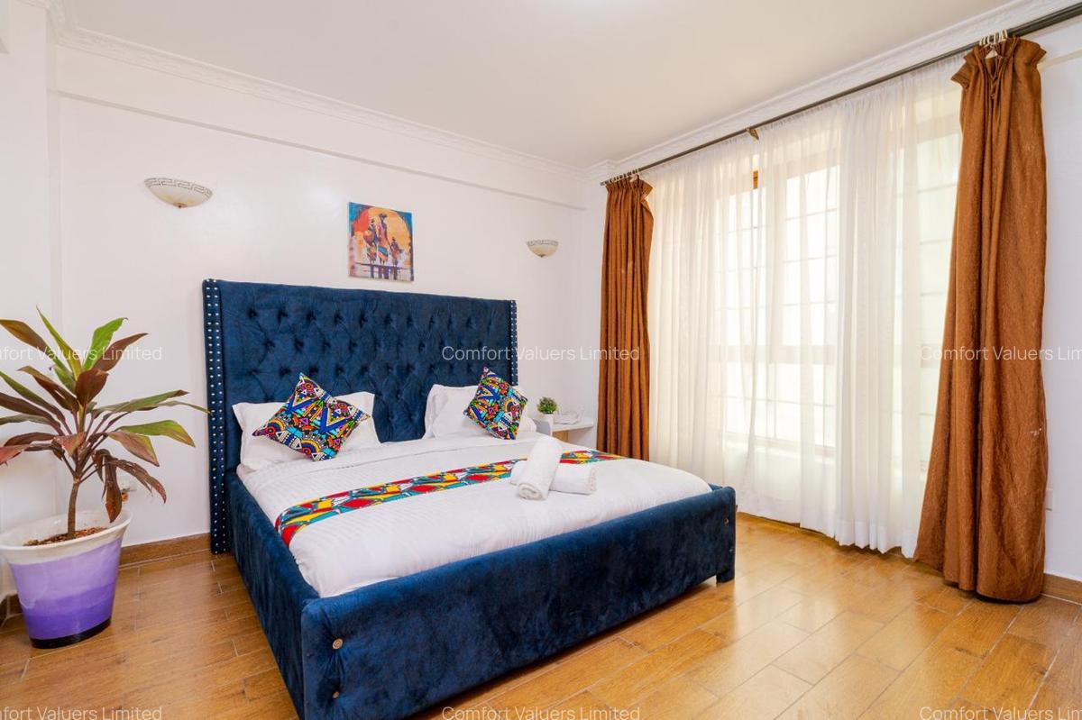 Serviced 4 Bed Apartment with En Suite at Kilimani - 12