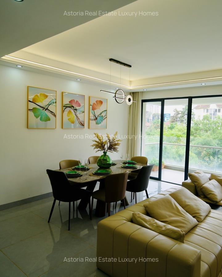 3 Bed Apartment with En Suite at 2026-404 - 2