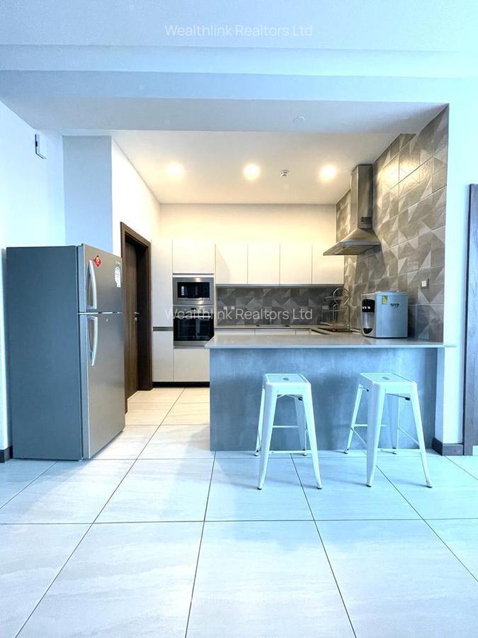 Serviced 2 Bed Apartment with En Suite at Westlands - 14