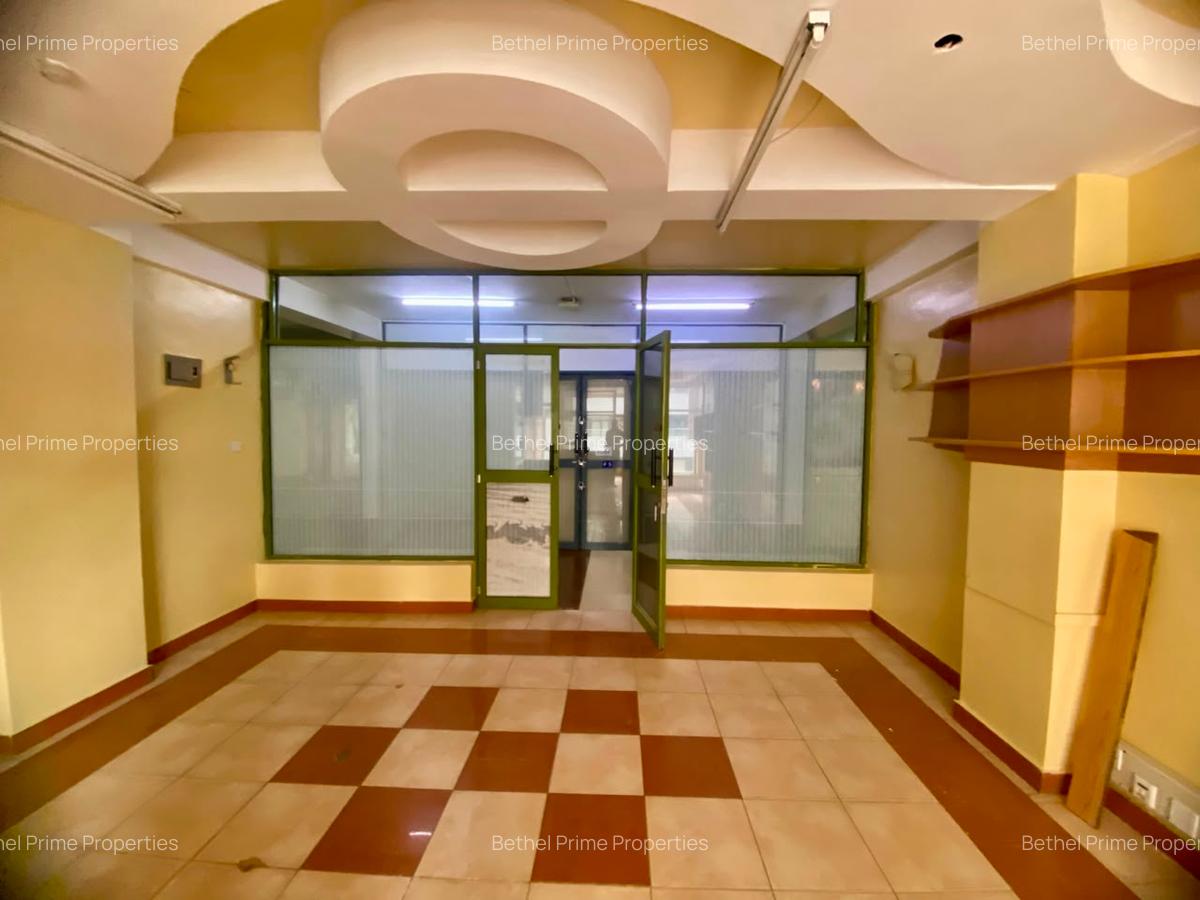Commercial Property with Service Charge Included in Westlands Area - 1