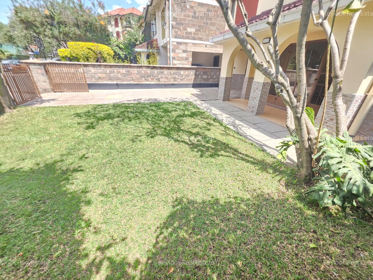 4 Bed Townhouse with En Suite at Riara Road - 12