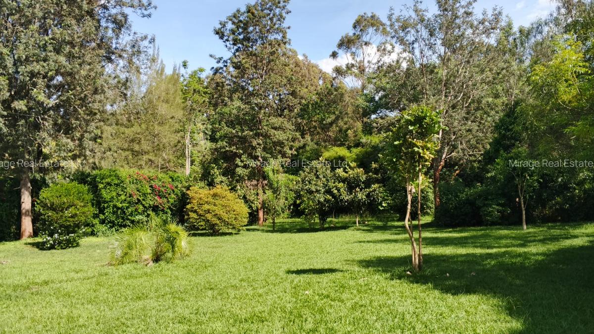 5 Bed Townhouse with Staff Quarters in Karen - 4